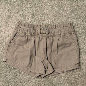 Olive Green Shorts